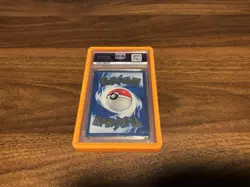 Charizard PSA 9 #4 Celebrations Ultra Premium Collection Metal Promo Pokemon - Image 2