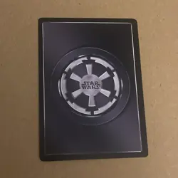 STAR WARS CCG ENDOR RARE CARD ALWAYS THINKING WITH YOUR STOMACH - Image 2