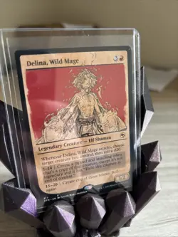 Delina, Wild Mage (Showcase) Adventures in the Forgotten Realms - Image 1