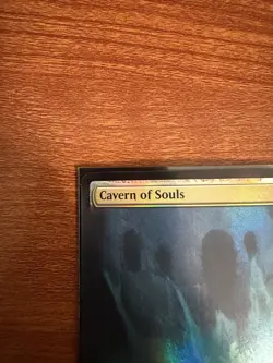 Cavern of Souls Ultimate Masters: Box Toppers Foil - Image 2