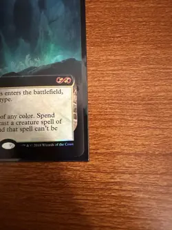 Cavern of Souls Ultimate Masters: Box Toppers Foil - Image 5