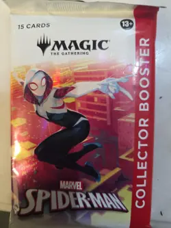 Magic The Gathering MARVEL Spiderman Edition - Image 3