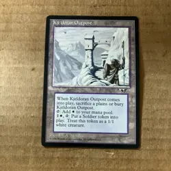 Kjeldoran Outpost Alliances Regular - Image 1