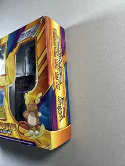 Pokemon TCG: Alolan Raichu Figure Collection 2017 XY Evolutions Break Through - Image 2