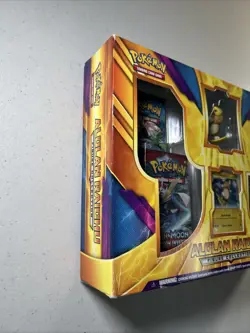 Pokemon TCG: Alolan Raichu Figure Collection 2017 XY Evolutions Break Through - Image 3