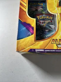 Pokemon TCG: Alolan Raichu Figure Collection 2017 XY Evolutions Break Through - Image 5