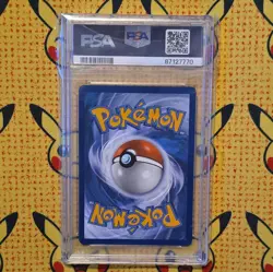 Pokemon TCG - Charmeleon - 110/091 - Paldean Fates - PSA 10 Shiny Rare - Image 2