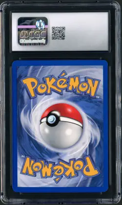 2001 Pokemon Black Star Promos Entei Spell Of The Unown #34 CGC Gem Mint 10 - Image 2