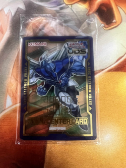 Elemental Hero Stratos Field Center Sealed UDS Near Mint Yugioh TCG - Image 1