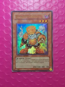 Yu-Gi-Oh! Junk Synchron DPCT-ENY01 (UR) LP - Image 1
