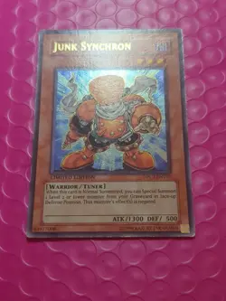 Yu-Gi-Oh! Junk Synchron DPCT-ENY01 (UR) LP - Image 2