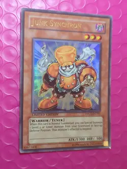 Yu-Gi-Oh! Junk Synchron DPCT-ENY01 (UR) LP - Image 3