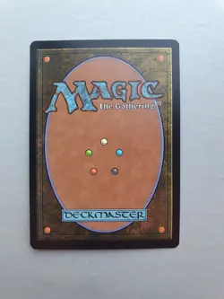 Brainstorm, MTG Mercadian Masques (1999) Common Blue Instant NM - Image 2