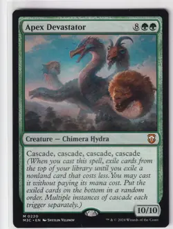 Apex Devastator - NM - M3C - MTG - Image 1