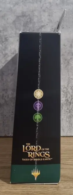 Magic The Gathering - Lord Of The Rings - Commander Deck - Food And Fellowship - Image 2