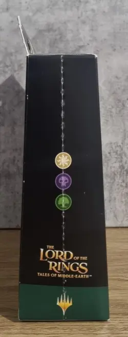 Magic The Gathering - Lord Of The Rings - Commander Deck - Food And Fellowship - Image 4