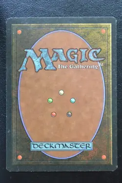 Magic The Gathering MTG MIJAE DJINN Revised Edition LP Lightly Played - Image 2