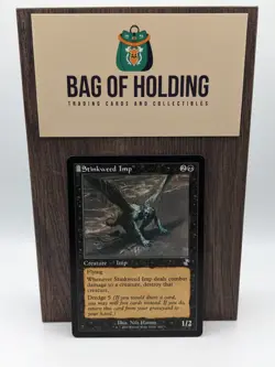 Stinkweed Imp - Timeshifted - Time Spiral Remastered - NM - MTG - Image 1