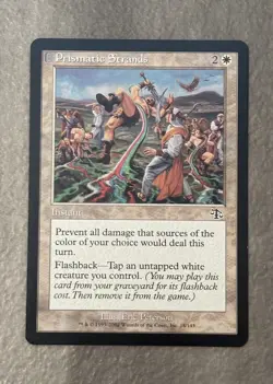 MTG ** Prismatic Strands ** Judgment - Image 1