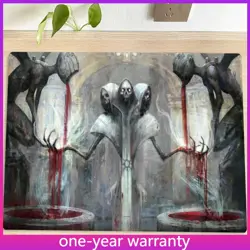 MTG Seb McKinnon Table Playmat TCG CCG Play Pad Trading Card Game Mat Mousepad - Image 1