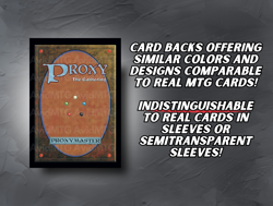 Deadly Rollick - Custom Magic: The Gathering Card - Image 3