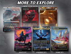 Deadly Rollick - Custom Magic: The Gathering Card - Image 5