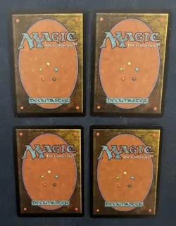 MTG 4X NEMESIS ACCUMULATED KNOWLEDGE ENGLISH MAGIC THE GATHERING INSTANT BLUE - Image 2