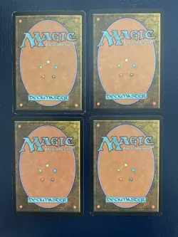 MTG 4X TORMENT ICHORID MAGIC THE GATHERING CARD ENGLISH BLACK RARE CREATURE - Image 4