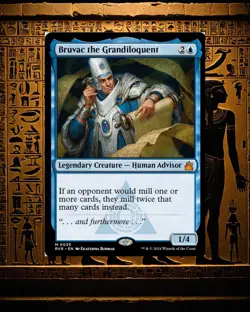 EDH Mill Deck - Commander MTG Magic the Gathering - Image 1