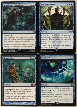 EDH Mill Deck - Commander MTG Magic the Gathering - Image 2