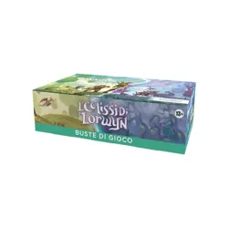 L'Eclissi di Lorwyn Eclipsed: Play Booster Box 30 Bustine - MTG Magic ITA - Image 1