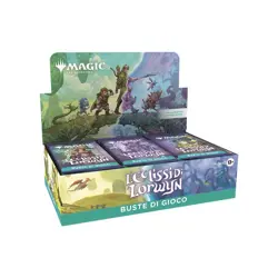 L'Eclissi di Lorwyn Eclipsed: Play Booster Box 30 Bustine - MTG Magic ITA - Image 2