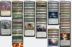 Baylen, the Haymaker CREATURE TOKENS OFFSPRING Magic MTG Custom Commander Deck - Image 2