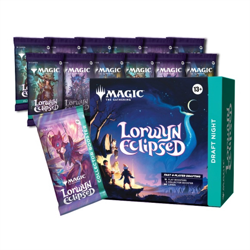 Magic: The Gathering Lorwyn Eclipsed Draft Night Box - Image 2