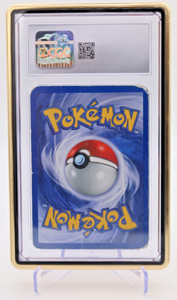 2002 Pokemon – Dragonite – Holo Rare – Expedition 9/165 – CGC 2 GOOD - Image 2