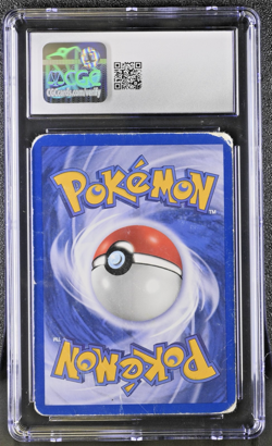 2002 Pokemon – Dragonite – Holo Rare – Expedition 9/165 – CGC 2 GOOD - Image 4