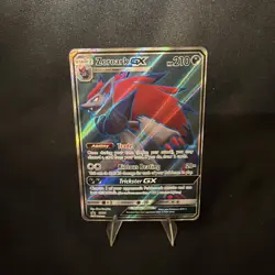 Zoroark GX Pokemon Sun & Moon Black Star Promo #SM84 - Image 1