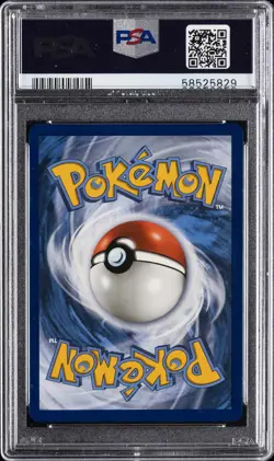 2015 POKEMON XY ANCIENT ORIGINS #97 FULL ART/PRIMAL GROUDON EX PSA 10 - Image 2