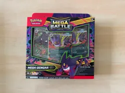 Pokemon TCG | 2x Mega Battle Deck Mega Gengar Ex | NEW & SEALED ✅ - Image 1