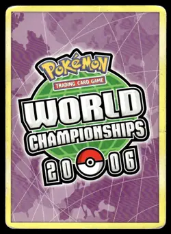 Umbreon ex #112 - Rare - Pokemon World Championships - See Photo for Condition - Image 2