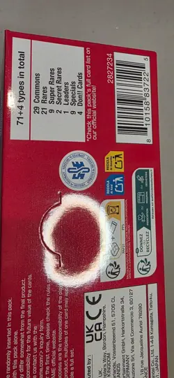 EB03 Heroines One Piece Card Game - English Booster Box - Unsealed - Image 5