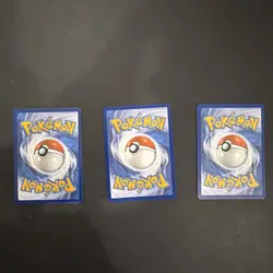 Pokemon TCG Illustration Rare Lot of 3 Cards NM Near Mint Scarlet Violet - Image 2