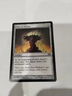 Font of Mythos Conflux Regular - Image 1