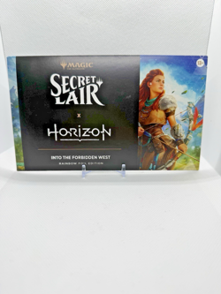 MTG Secret Lair x Horizon: Into the Forbidden West Rainbow FOIL Edition *SEALED* - Image 1