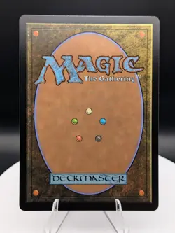 Volcano of Roku's Island FOIL: Avatar ATLA Eternal-Legal MTG (NM) - Image 2