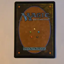 Magic: The Gathering NM An Offer You Can't Refuse Secret Lair Play Blue Instant - Image 2