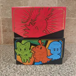 5.5k bulk Pokemon cards in boxes 9504462448581 - Image 1