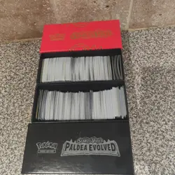 5.5k bulk Pokemon cards in boxes 9504462448581 - Image 2