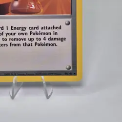 Super Potion 90/102 - Base Set Trainer Pokemon Card - 1999 Near Mint - NM - Image 4