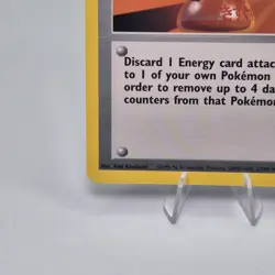 Super Potion 90/102 - Base Set Trainer Pokemon Card - 1999 Near Mint - NM - Image 5